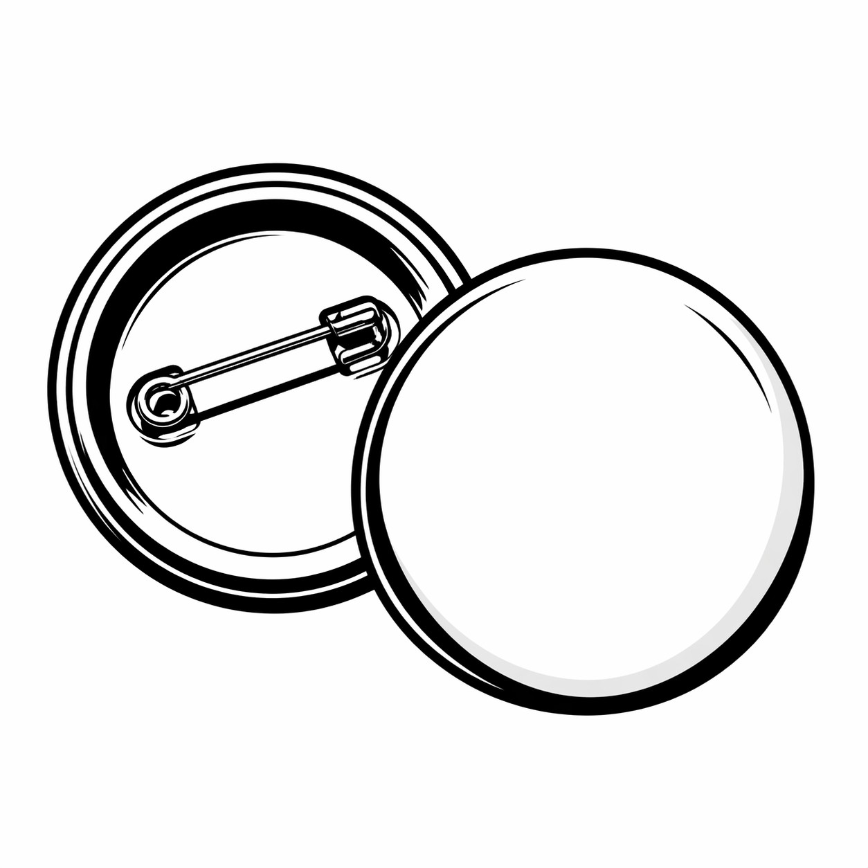 Pin Badges
