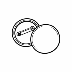 Pin Badges