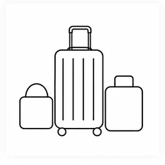 Suitcases & Luggages
