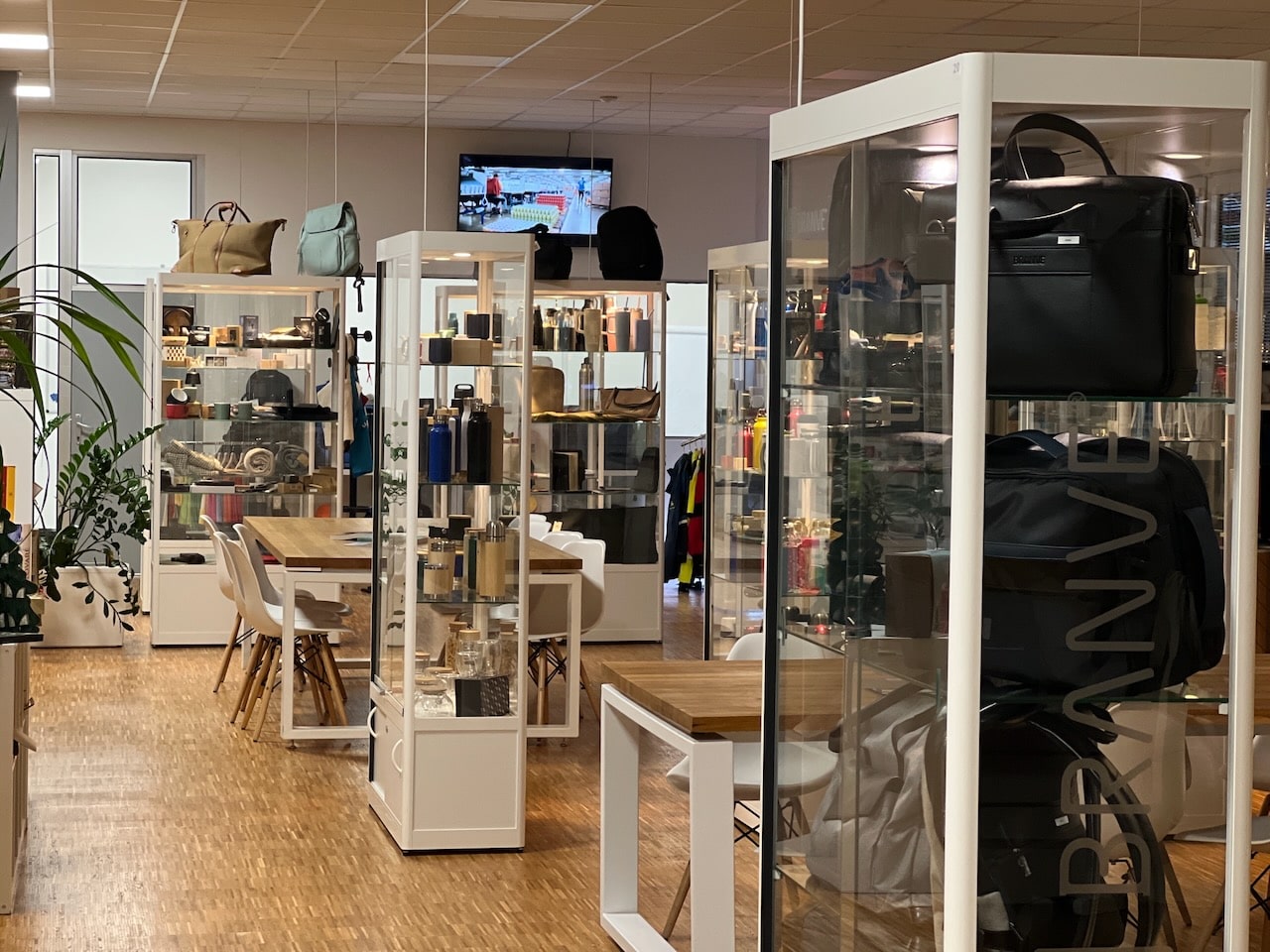 Reda showroom Brno 04