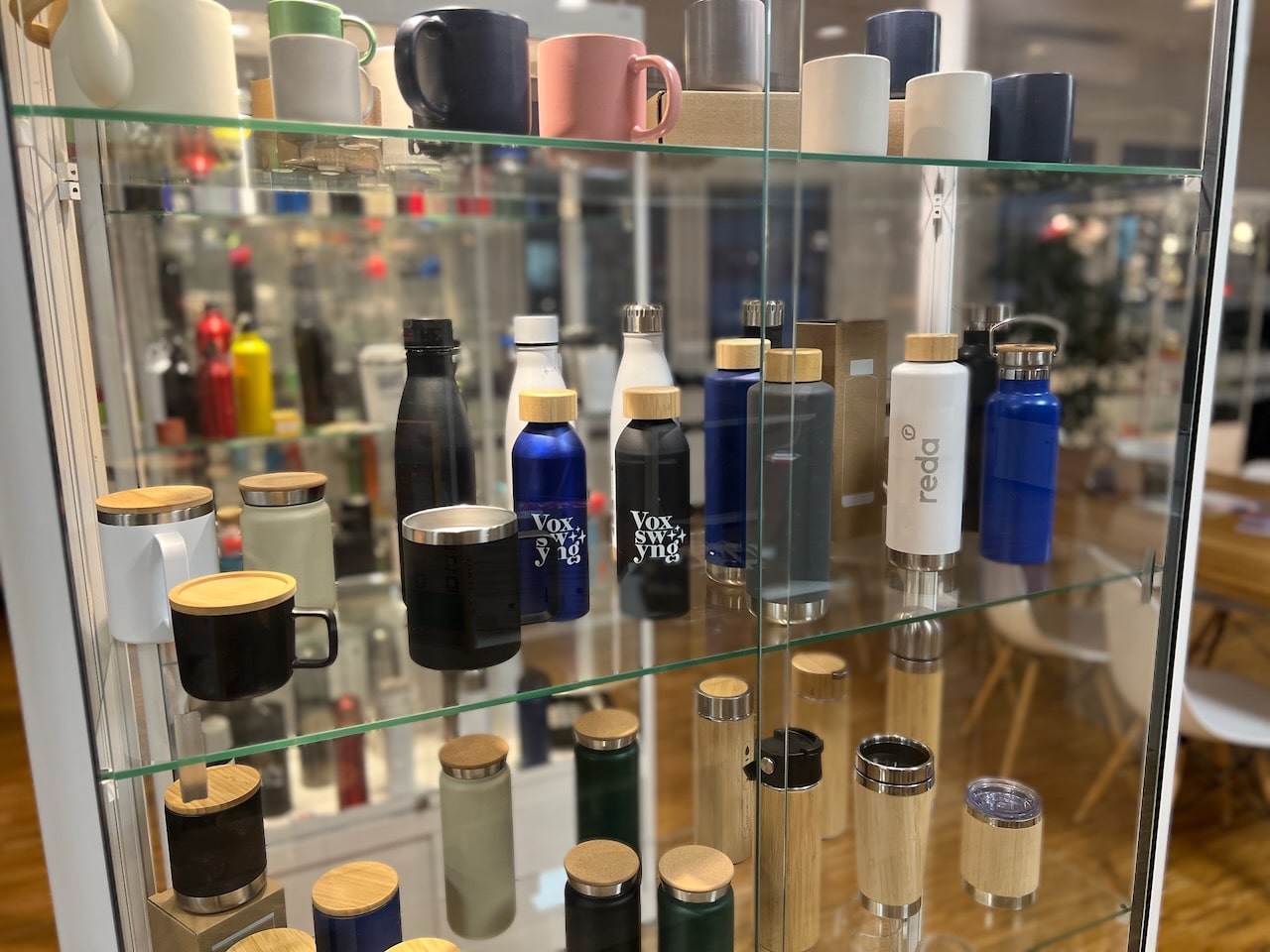 Reda showroom Brno 02