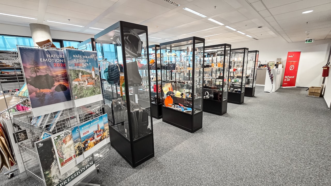 Showroom Praha 04