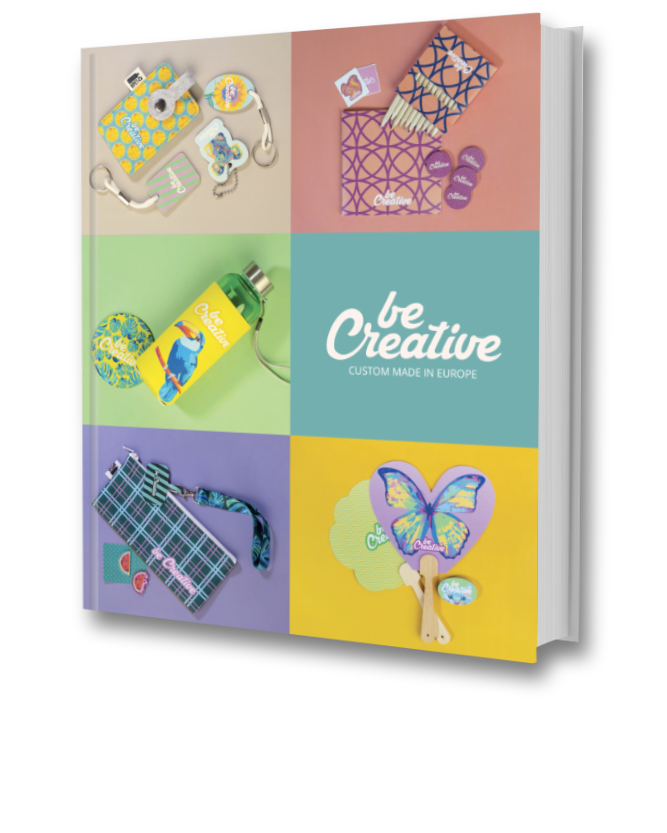 Catalogue be Creative 2026