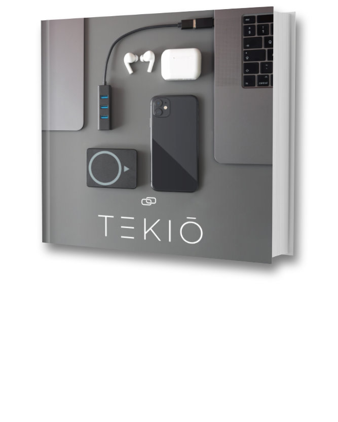 Catalogue Tekio