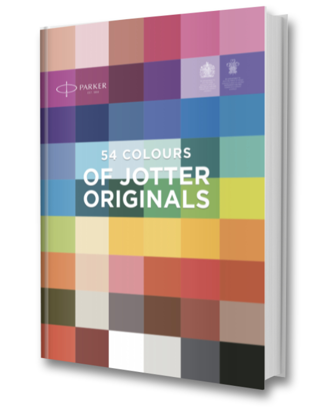 Parker Jotter Originals catalogue