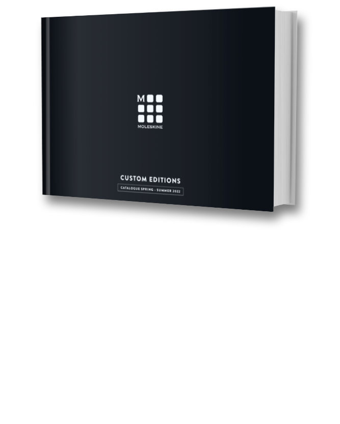 Catalogue Moleskine