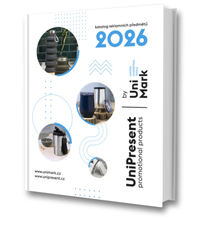 Katalog reklamních předmětů UniMark 2026