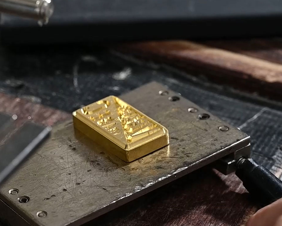 Print Technologies - Emboss - Nr .1