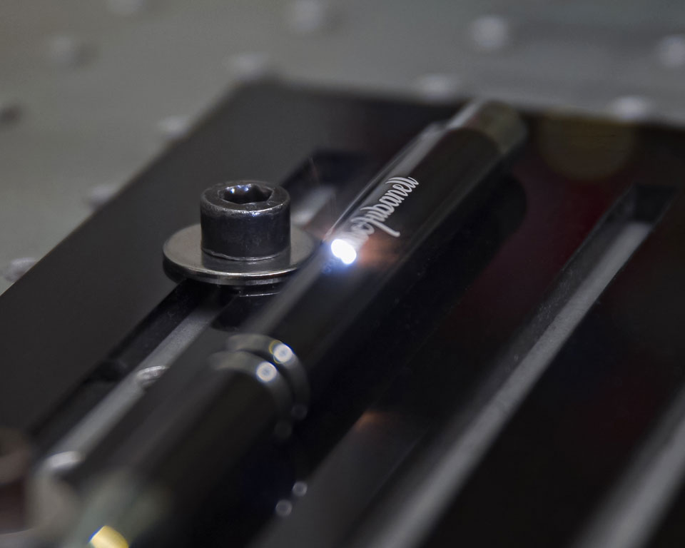 Print Technologies - Laser engraving - Nr .1