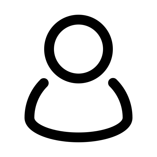 Header Login Icon