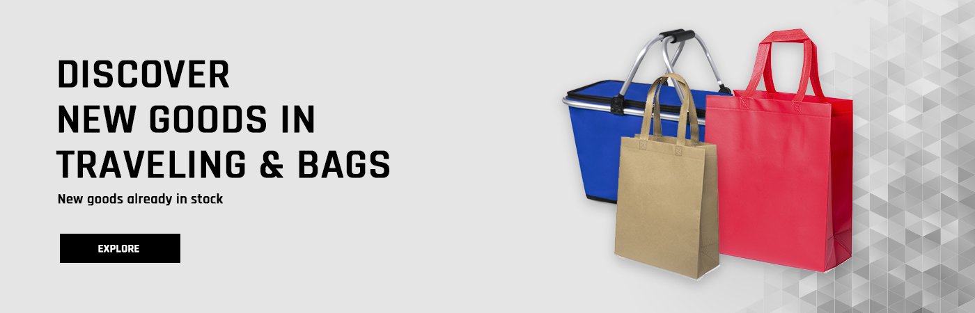 Bags Homepage Slider