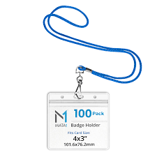 Lanyards & Pass Holders