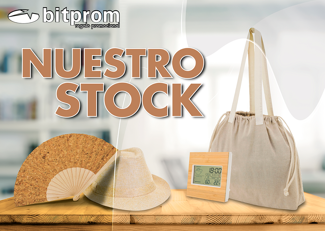 Banner Nuestro Stock