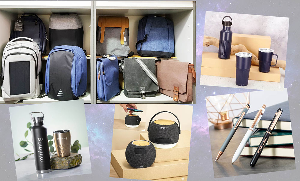 Línea de regalos ecológicos para empresas