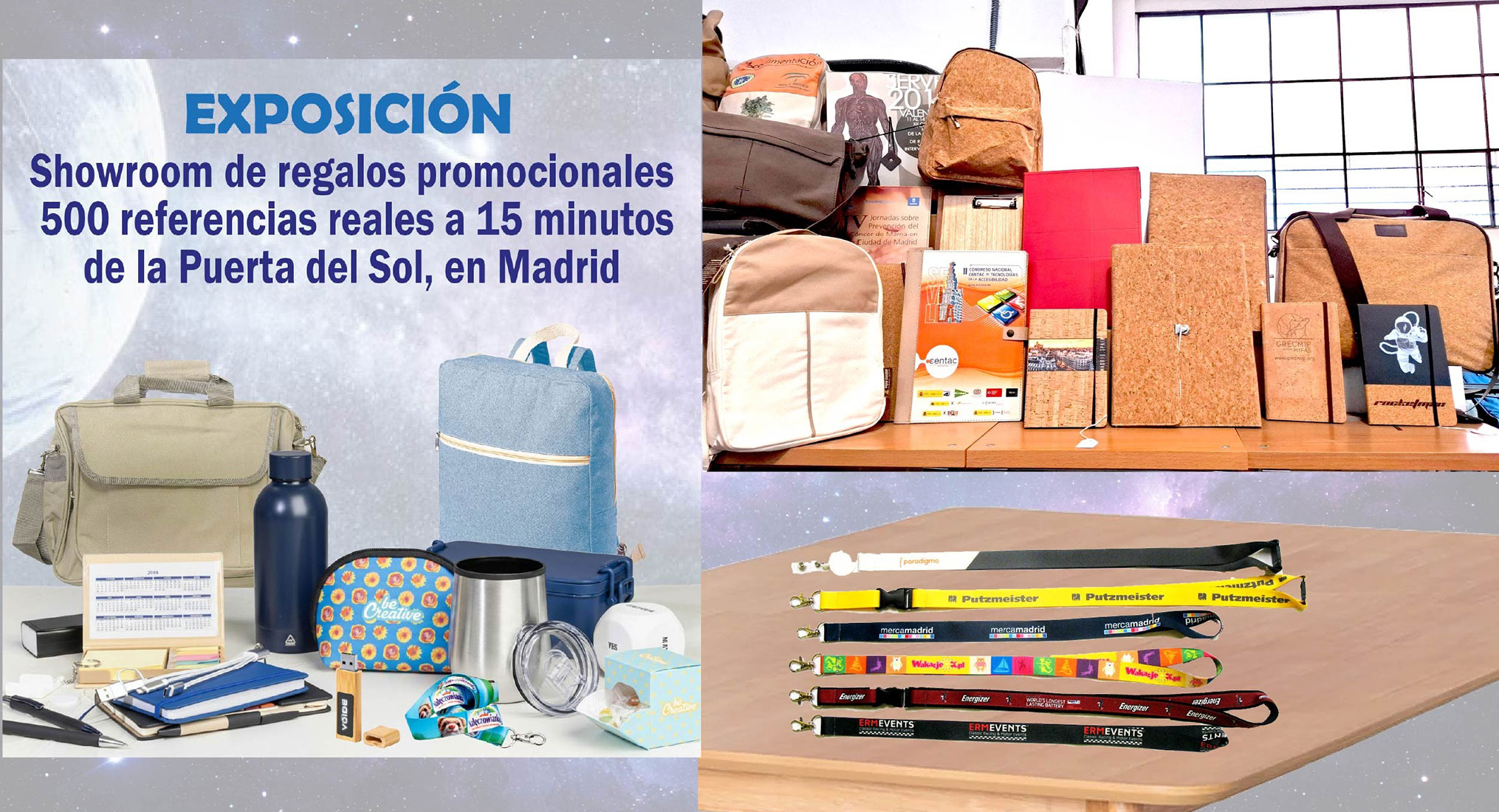 Agendas y calendarios personalizados para empresas