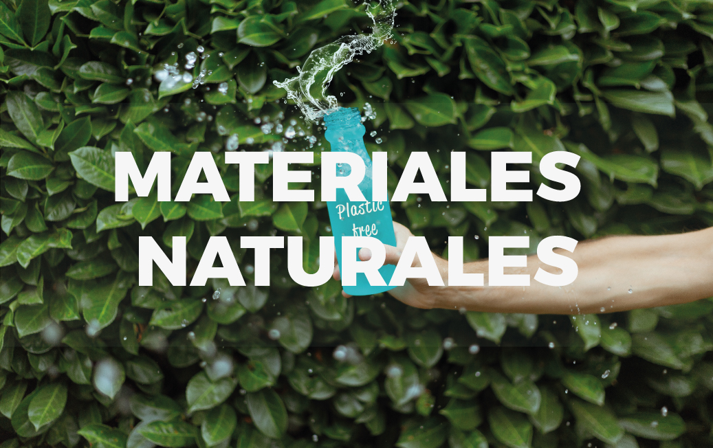 Materiales Naturales