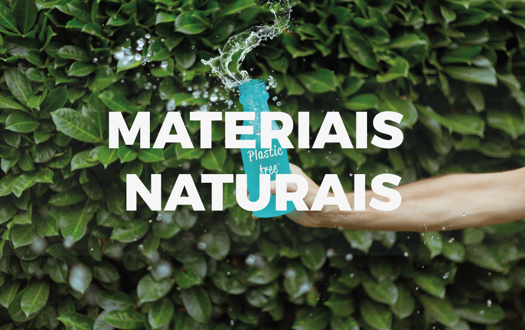 Materiais Naturais