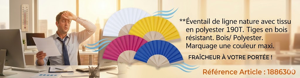 ÉVENTAILS PERSONNALISABLES UN GGODIES QUI VOUS REFROIDIT  AVEC VOTRE LOGO PETIT PRIX.jpeg