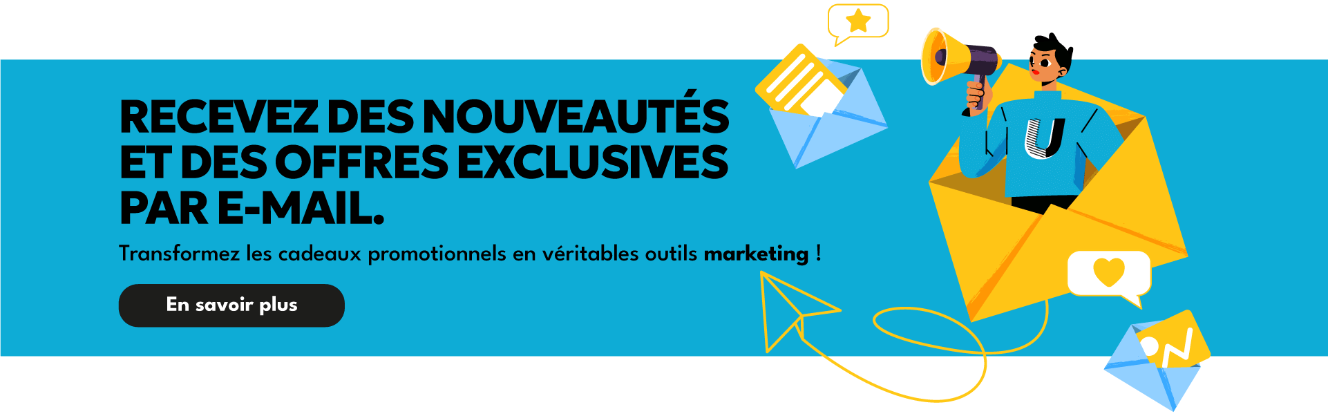 Newsletter Unicadeaux