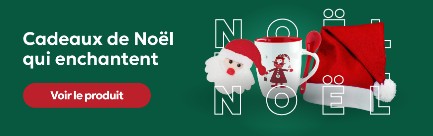 Cadeaux de Noël qui enchantent