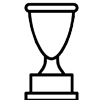 Glass Trophies