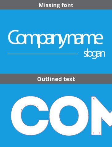 missing-font