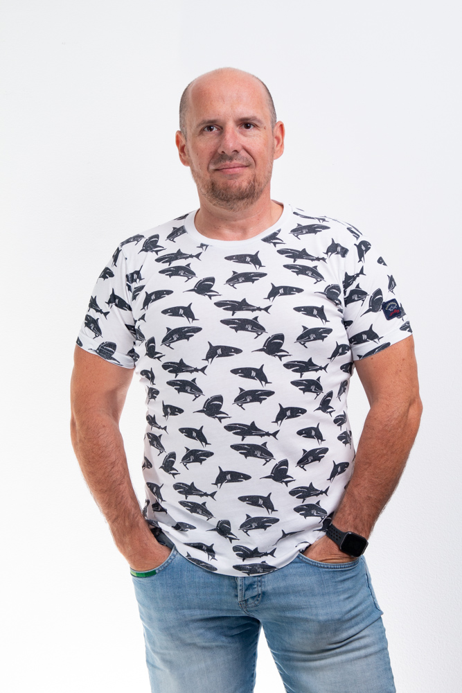 Bolkovics László, CEO