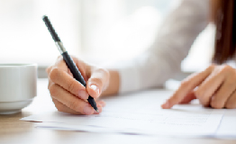 Artículos de escritura