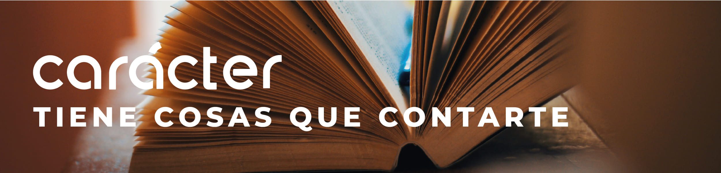 La historia de Carácter