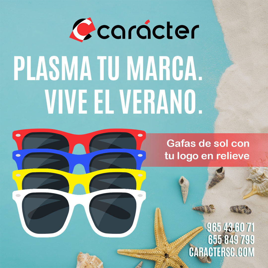 gafas de sol personalizadas