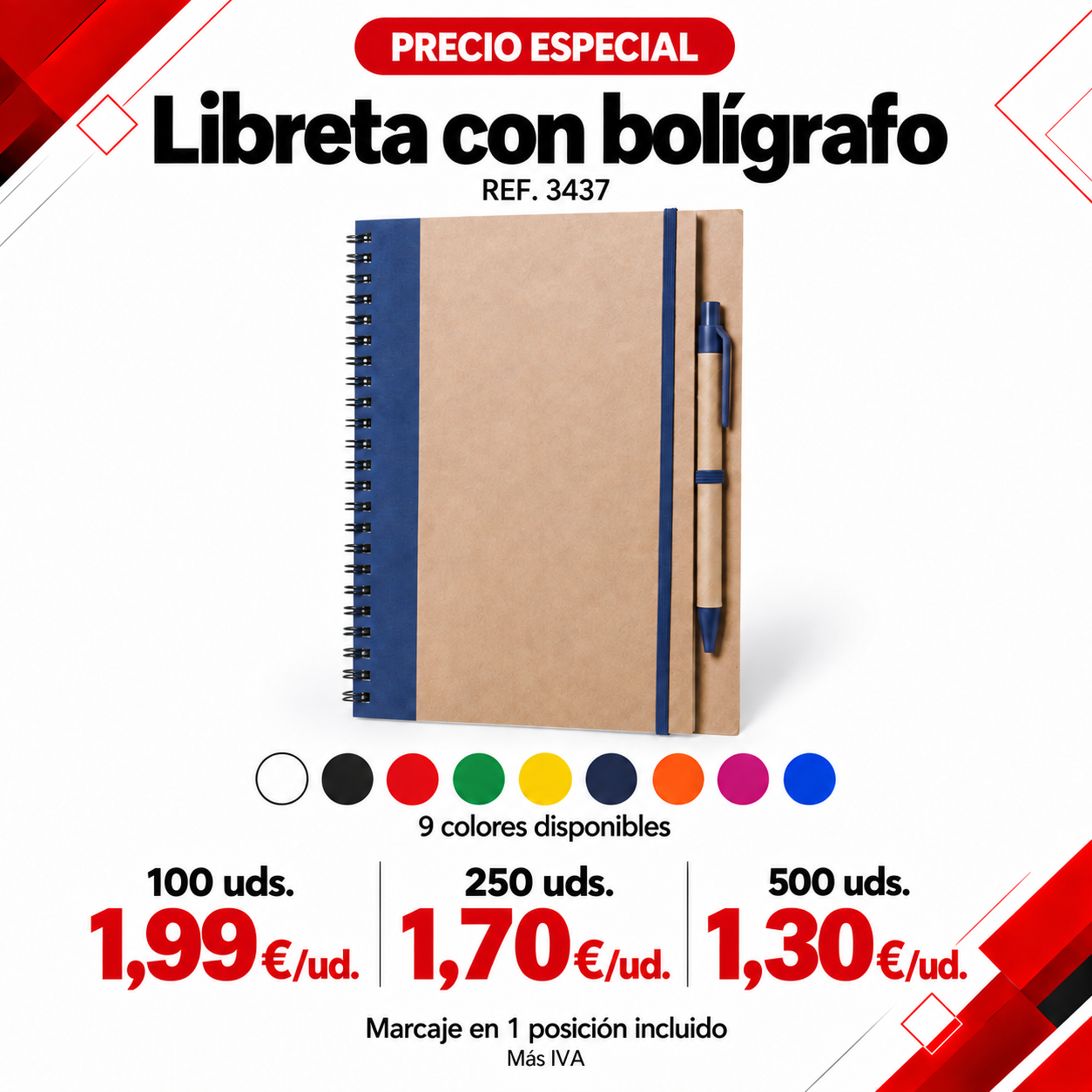 promociones web