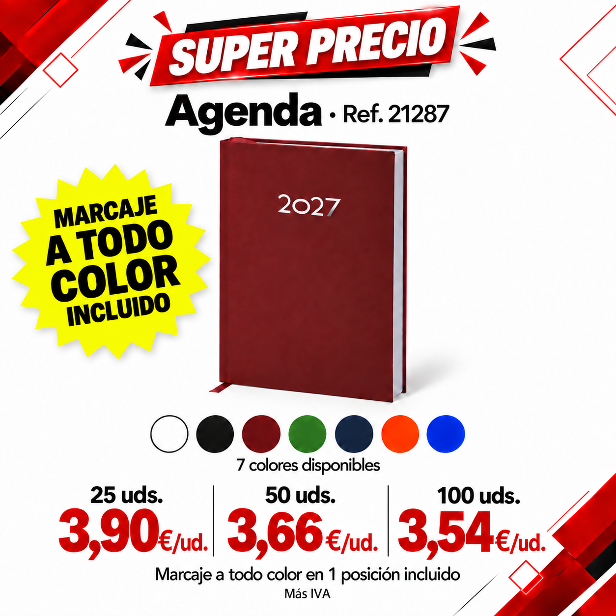 PROMOCIONES WEB