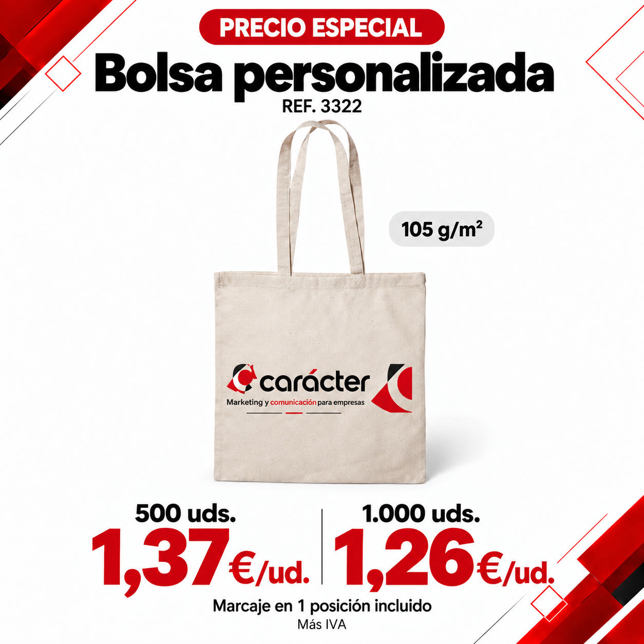 promocion web