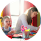Kids, Toys & School