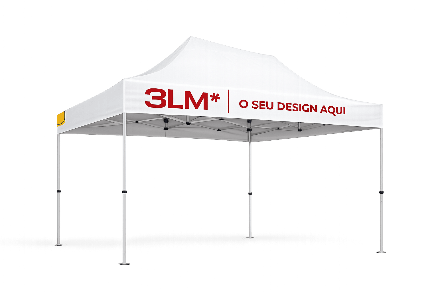 Tenda 3x6m