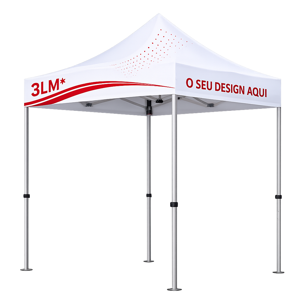Tenda 1,5x1,5m