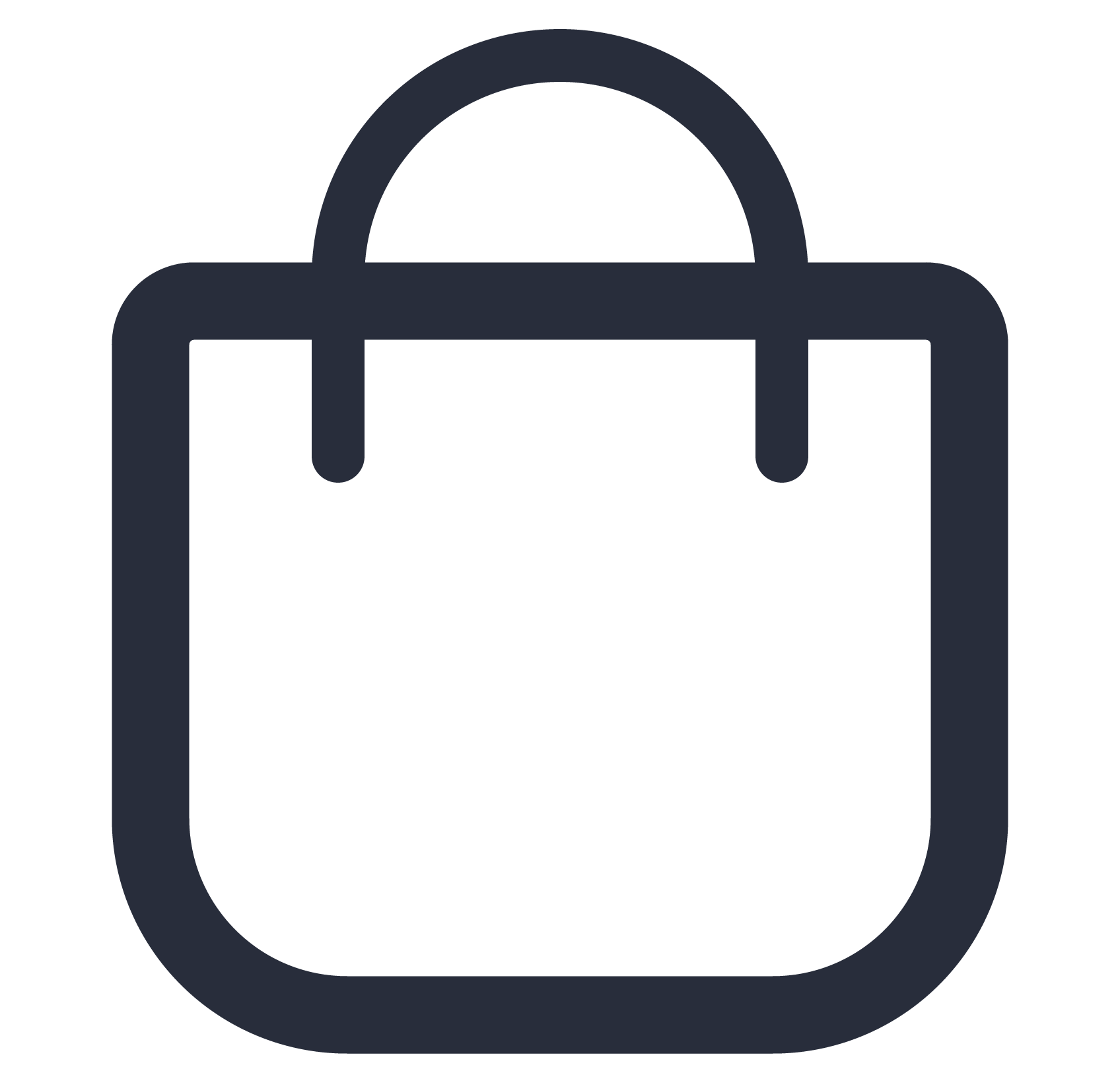 Header Cart Icon