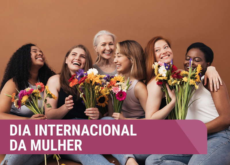 dia da mulher blog