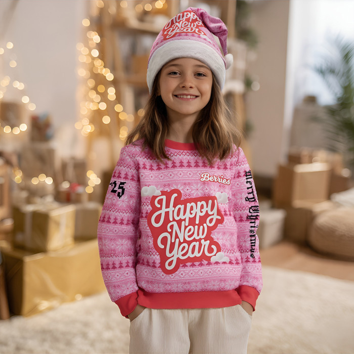 Pull de Noël pour enfants