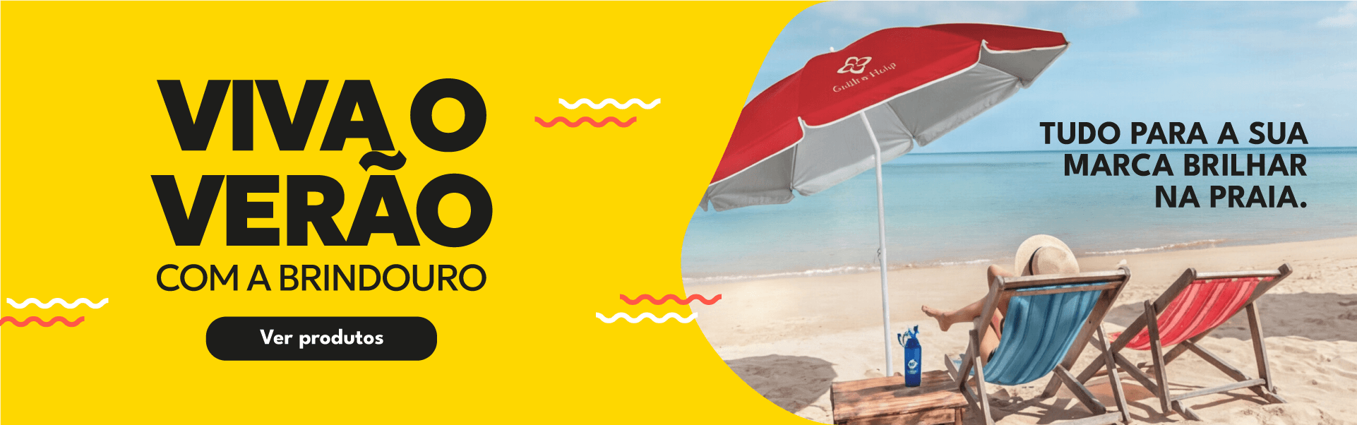 Viva o Verão com a Brindouro