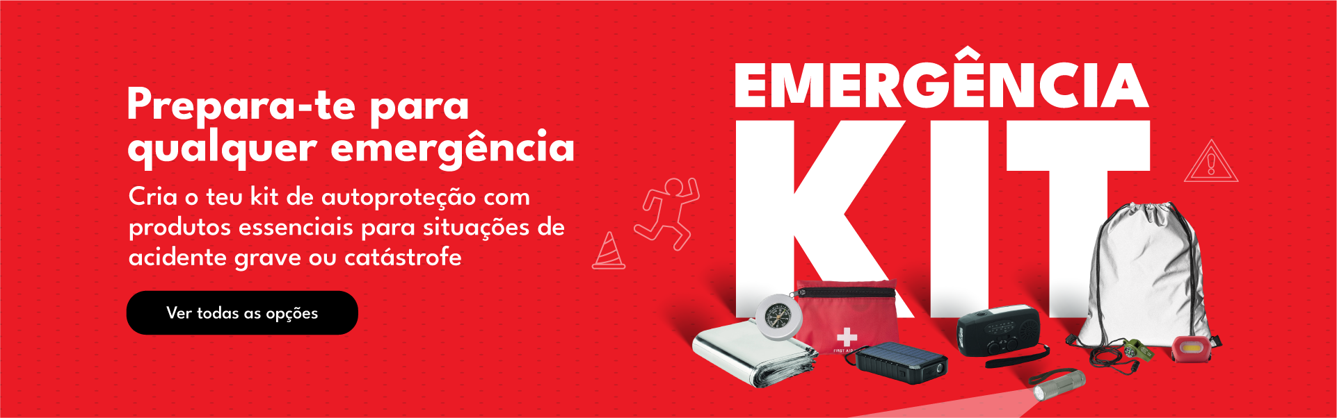 Kit de Emergência