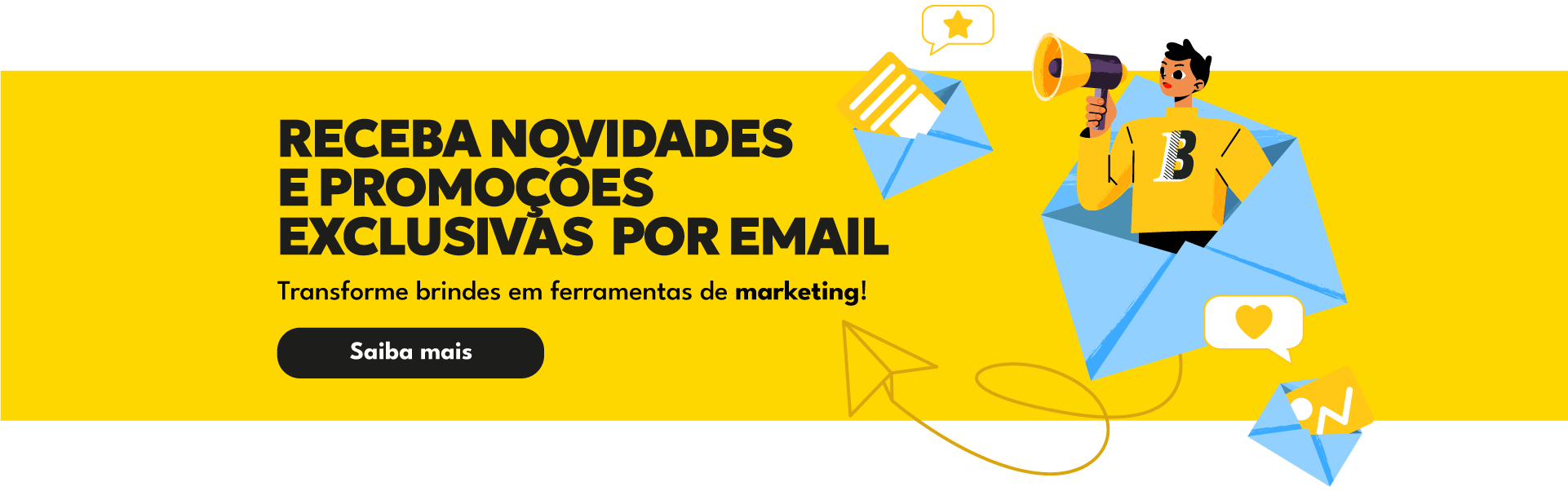 Newsletter Brindouro