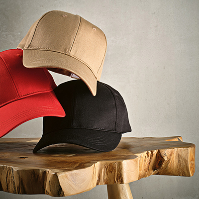 Cap & Head