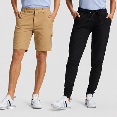 Trousers & Shorts