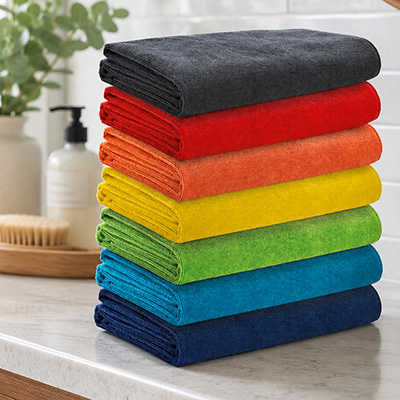 Towels & Bathrobes