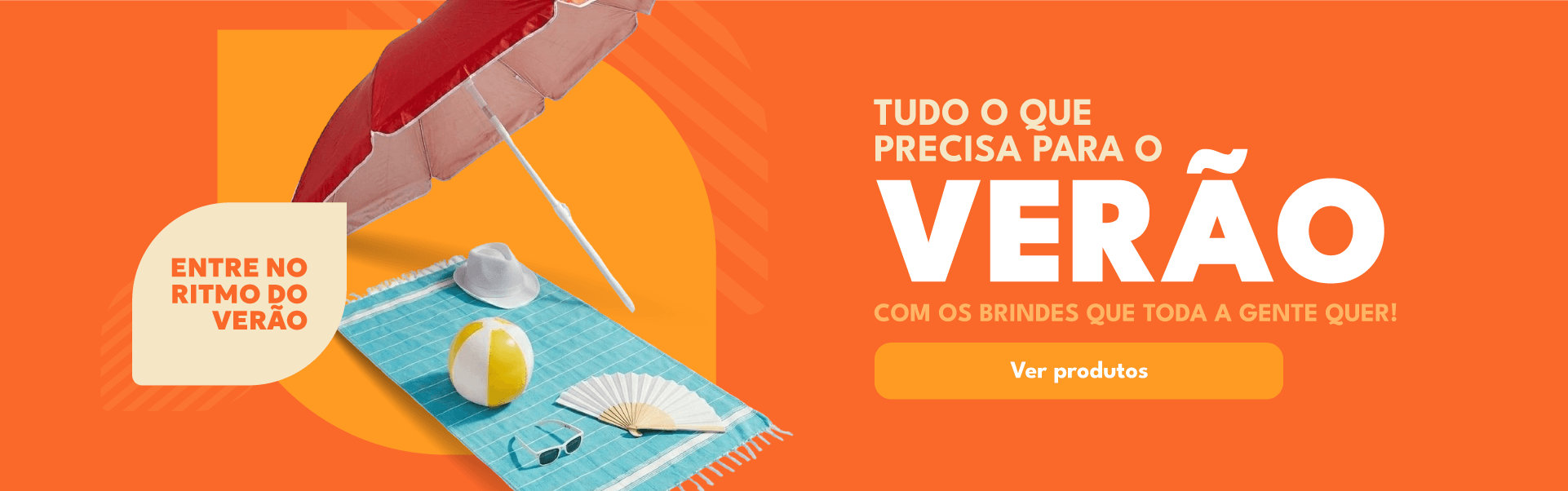 Tudo o que precisa para o Verão, com os brindes que toda a gente quer
