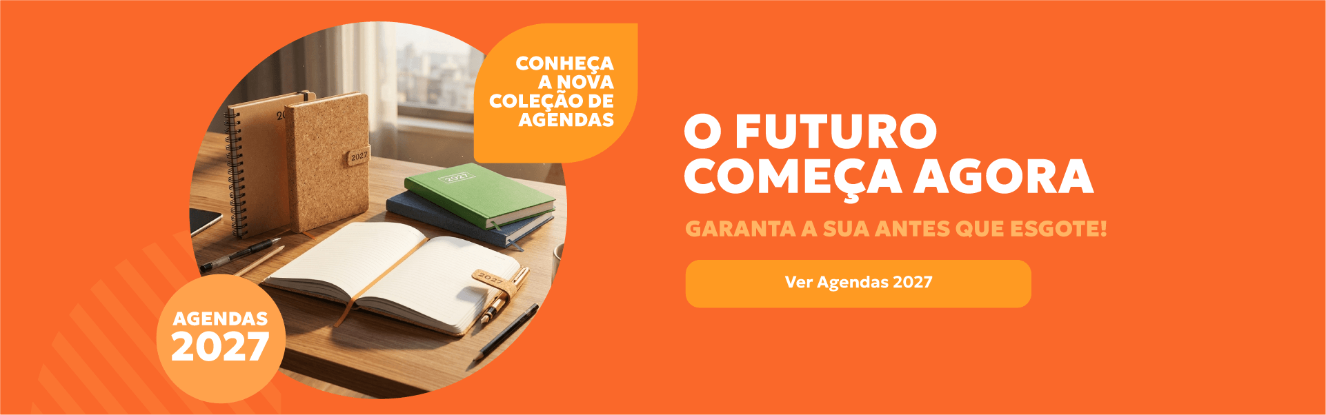 O futuro começa agora