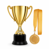 Glass Trophies