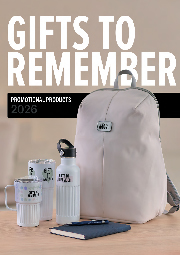 Giving Europe - Promotional Gifts 2025