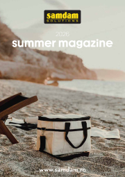 Summer Magazine